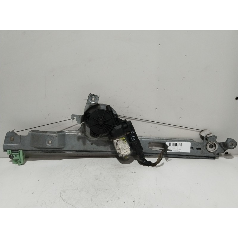 Recambio de elevalunas delantero izquierdo para renault grand scénic ii (jm0/1_) 1.9 dci (jm14) referencia OEM IAM 8201010937  