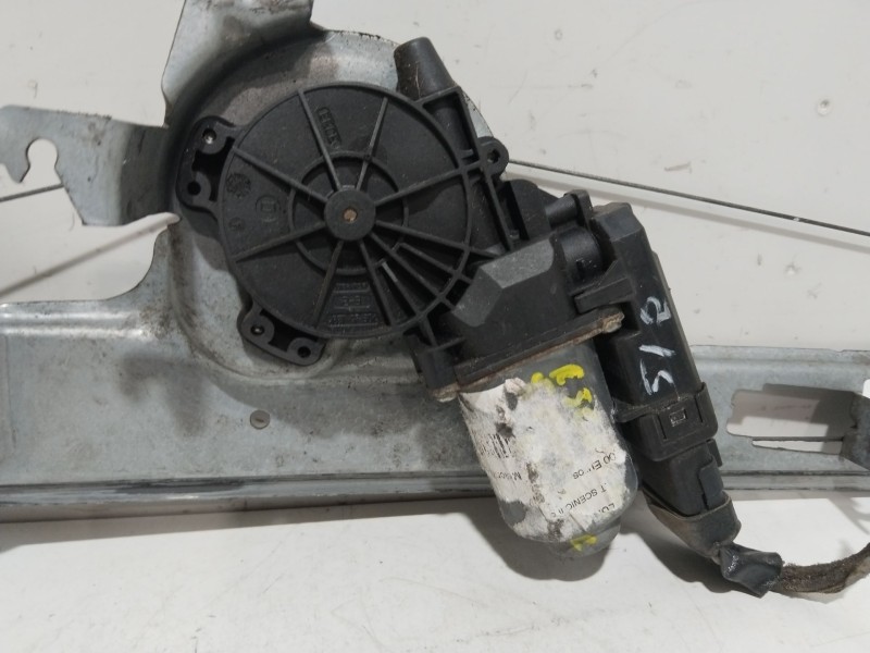 Recambio de elevalunas delantero izquierdo para renault grand scénic ii (jm0/1_) 1.9 dci (jm14) referencia OEM IAM 8201010937  