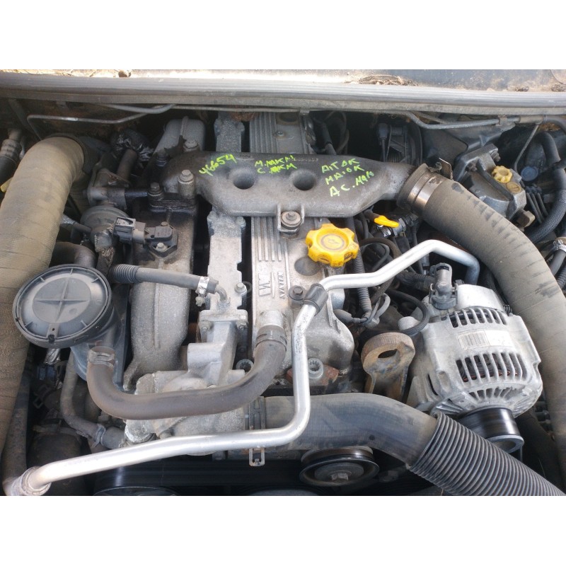 JEEP GR.CHEROKEE (WJ/WG) - imagen 2