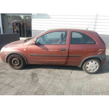 OPEL CORSA C