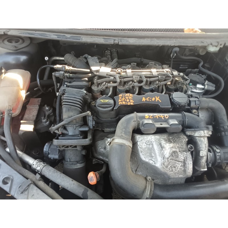 FORD FOCUS II (DA_, HCP, DP) - imagen 4