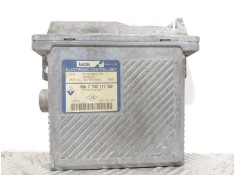 Recambio de centralita motor uce para renault megane i scenic (ja0) 1.9 d kaleido referencia OEM IAM 7700111342   2