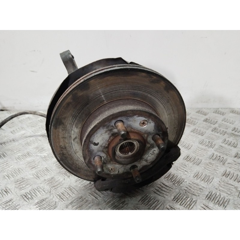 Recambio de mangueta delantera izquierda para hyundai accent ii (lc) 1.5 crdi referencia OEM IAM 5171625500  