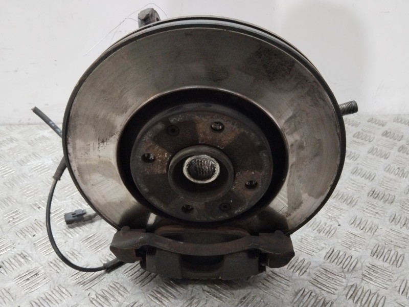 Recambio de mangueta delantera izquierda para peugeot 308 sw sport referencia OEM IAM 364696  