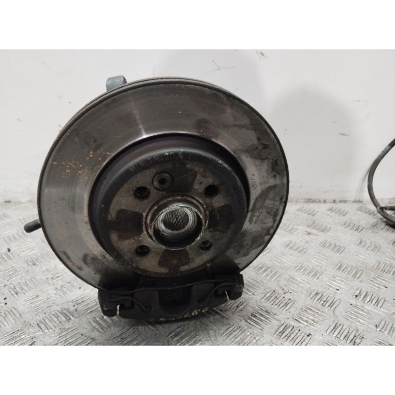 Recambio de mangueta trasera derecha para mini mini (r50, r53) cooper referencia OEM IAM 31216757498  