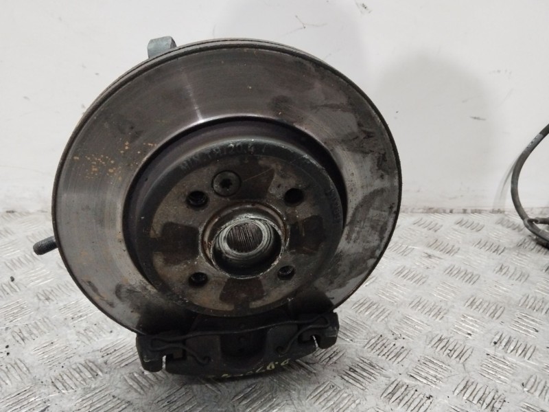 Recambio de mangueta trasera derecha para mini mini (r50, r53) cooper referencia OEM IAM 31216757498  