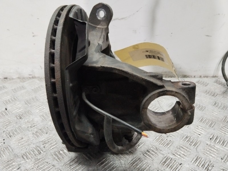 Recambio de mangueta trasera derecha para mini mini (r50, r53) cooper referencia OEM IAM 31216757498  