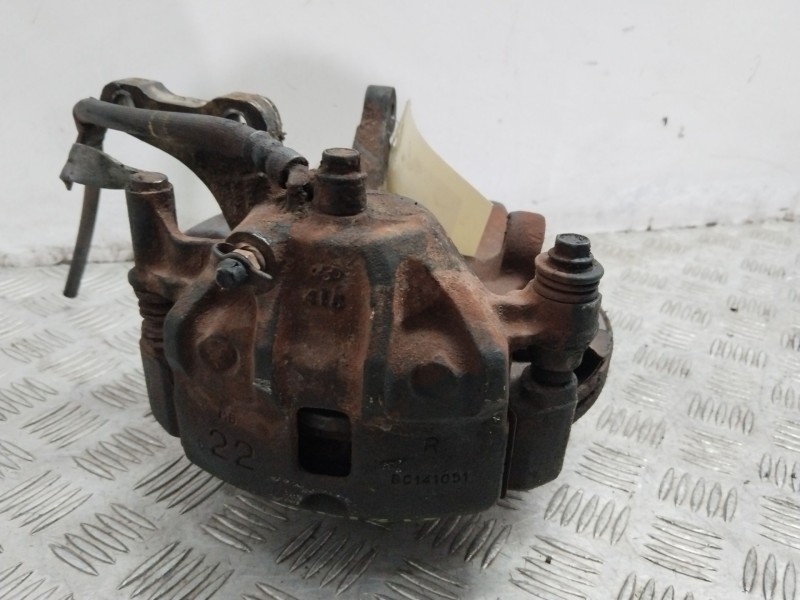 Recambio de mangueta delantera derecha para hyundai accent ii (lc) 1.5 crdi referencia OEM IAM 5171525500  