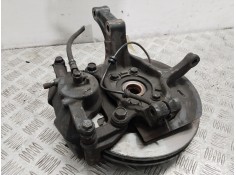 Recambio de mangueta delantera derecha para nissan qashqai / qashqai +2 i (j10, nj10, jj10e) 1.5 dci referencia OEM IAM 40014JD0 2