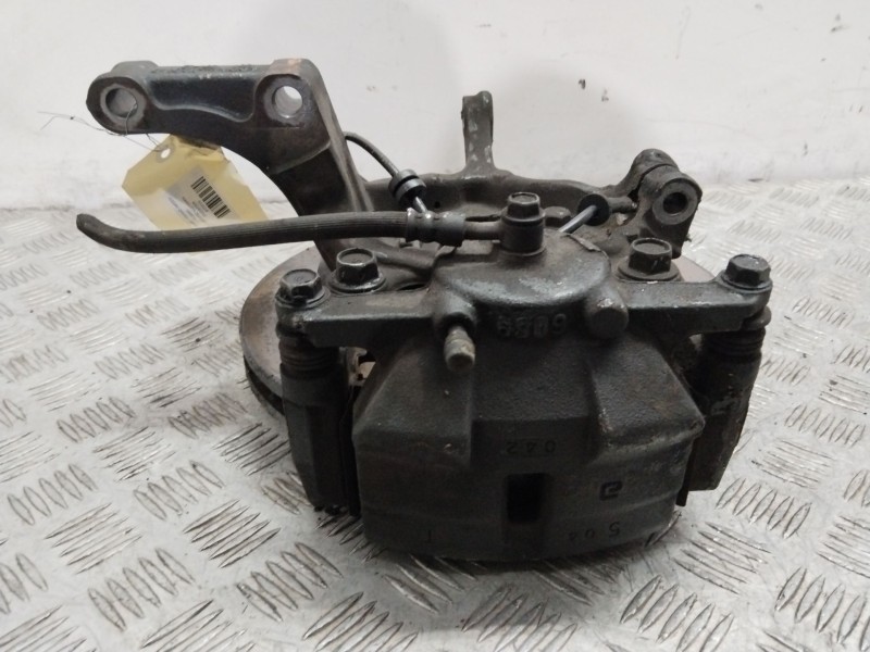 Recambio de mangueta delantera derecha para nissan qashqai / qashqai +2 i (j10, nj10, jj10e) 1.5 dci referencia OEM IAM 40014JD0