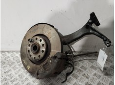 Recambio de mangueta delantera izquierda para ford b-max (jk) 1.6 tdci referencia OEM IAM 1822687  