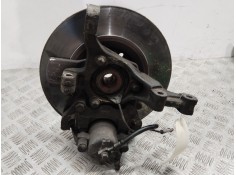 Recambio de mangueta delantera izquierda para opel zafira b furgoneta/monovolumen (a05) 1.9 cdti van (m75) referencia OEM IAM 13 2
