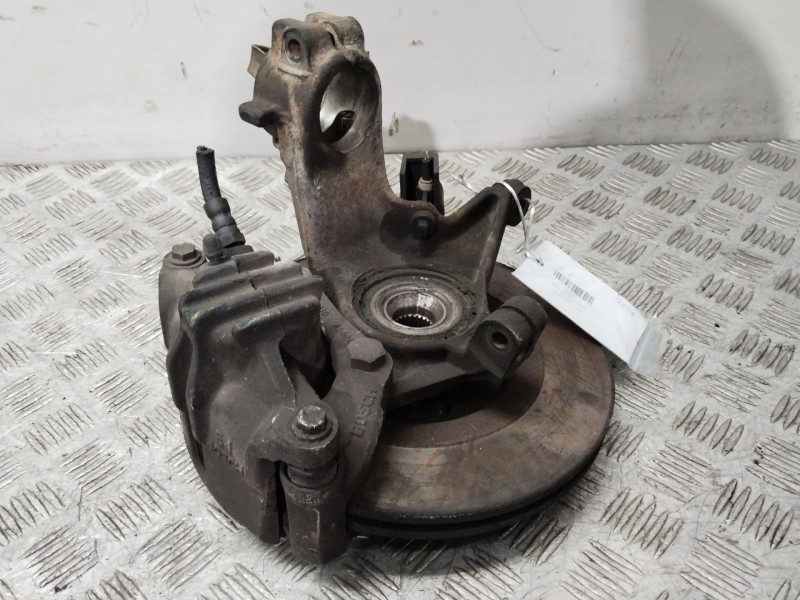 Recambio de mangueta delantera derecha para peugeot 206 cc (2d) 2.0 s16 referencia OEM IAM 364757   Recambio de mangueta delantera derecha para peugeot 206 cc (2d) 2.0 s16 referencia OEM IAM 364757