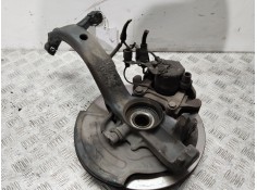Recambio de mangueta delantera derecha para seat toledo i (1l2) 1.6 i referencia OEM IAM 191407256C   2