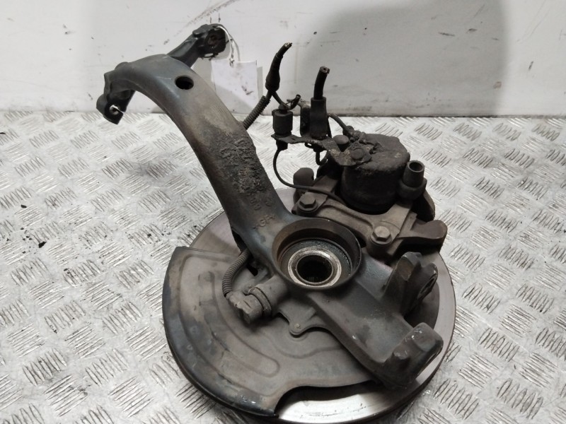 Recambio de mangueta delantera derecha para seat toledo i (1l2) 1.6 i referencia OEM IAM 191407256C  