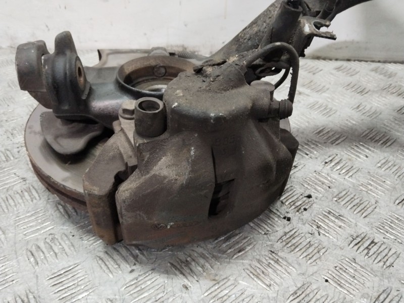 Recambio de mangueta delantera derecha para seat toledo i (1l2) 1.6 i referencia OEM IAM 191407256C  