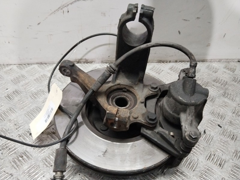 Recambio de mangueta delantera izquierda para ford mondeo iii (b5y) 2.2 tdci referencia OEM IAM 4484601  