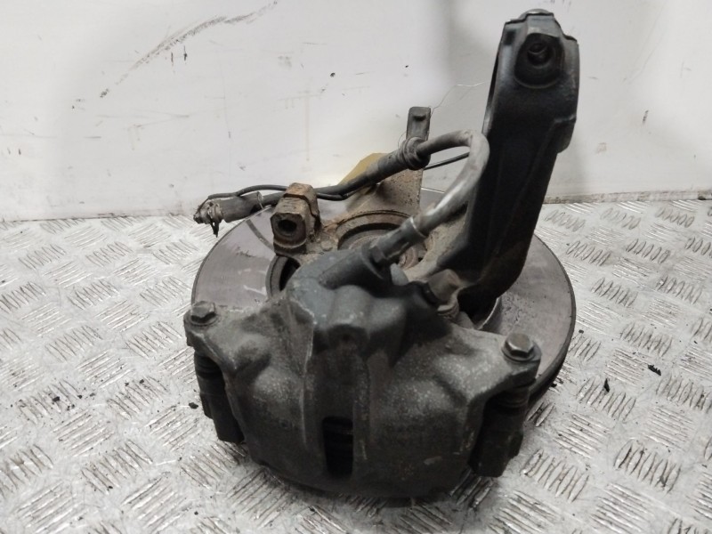 Recambio de mangueta delantera izquierda para ford mondeo iii (b5y) 2.2 tdci referencia OEM IAM 4484601  