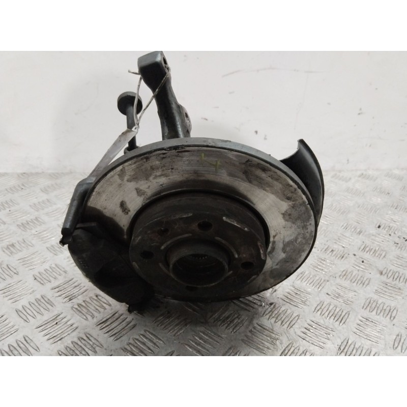 Recambio de mangueta delantera izquierda para seat toledo i (1l2) 1.6 i referencia OEM IAM 357407255C  1H0407255