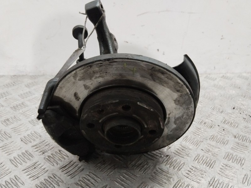 Recambio de mangueta delantera izquierda para seat toledo i (1l2) 1.6 i referencia OEM IAM 357407255C  1H0407255