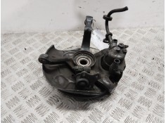 Recambio de mangueta delantera izquierda para seat toledo i (1l2) 1.6 i referencia OEM IAM 357407255C  1H0407255 2