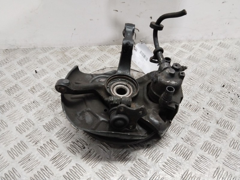 Recambio de mangueta delantera izquierda para seat toledo i (1l2) 1.6 i referencia OEM IAM 357407255C  1H0407255