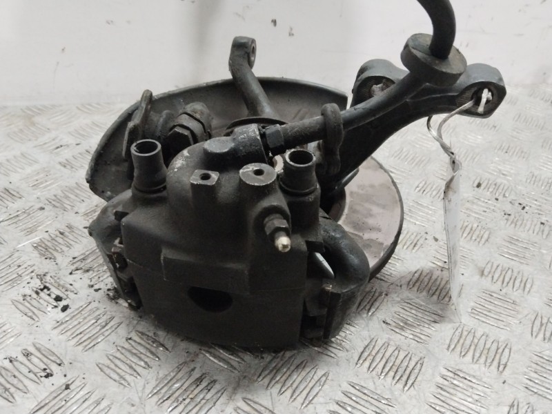 Recambio de mangueta delantera izquierda para seat toledo i (1l2) 1.6 i referencia OEM IAM 357407255C  1H0407255