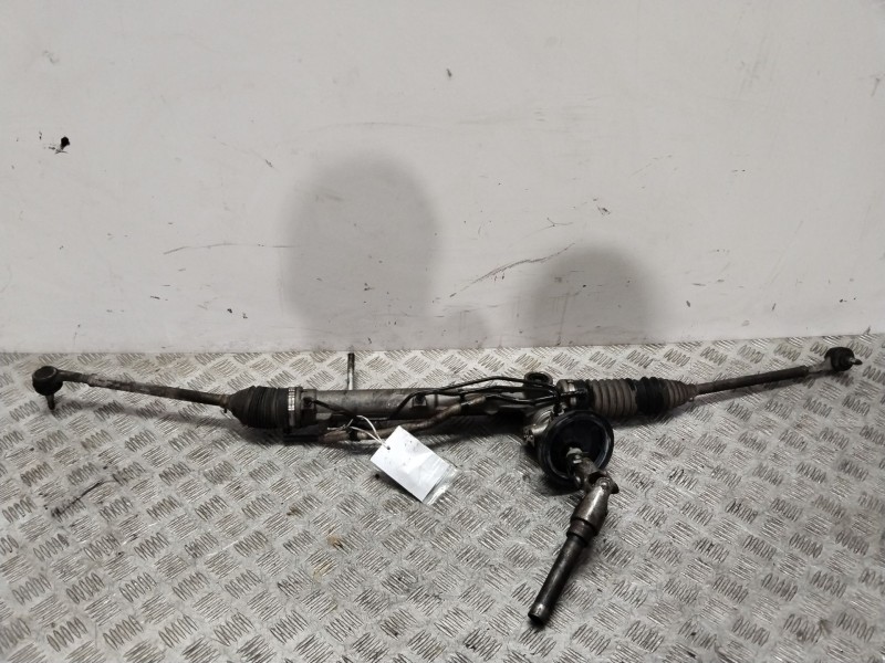 Recambio de cremallera direccion para peugeot 206 cc (2d) 2.0 s16 referencia OEM IAM 4000EY   Recambio de cremallera direccion para peugeot 206 cc (2d) 2.0 s16 referencia OEM IAM 4000EY
