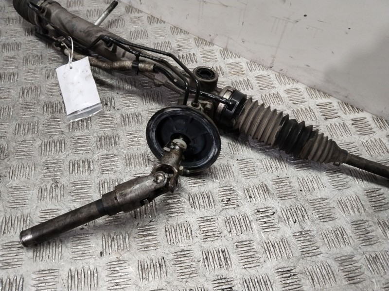 Recambio de cremallera direccion para peugeot 206 cc (2d) 2.0 s16 referencia OEM IAM 4000EY   Recambio de cremallera direccion para peugeot 206 cc (2d) 2.0 s16 referencia OEM IAM 4000EY