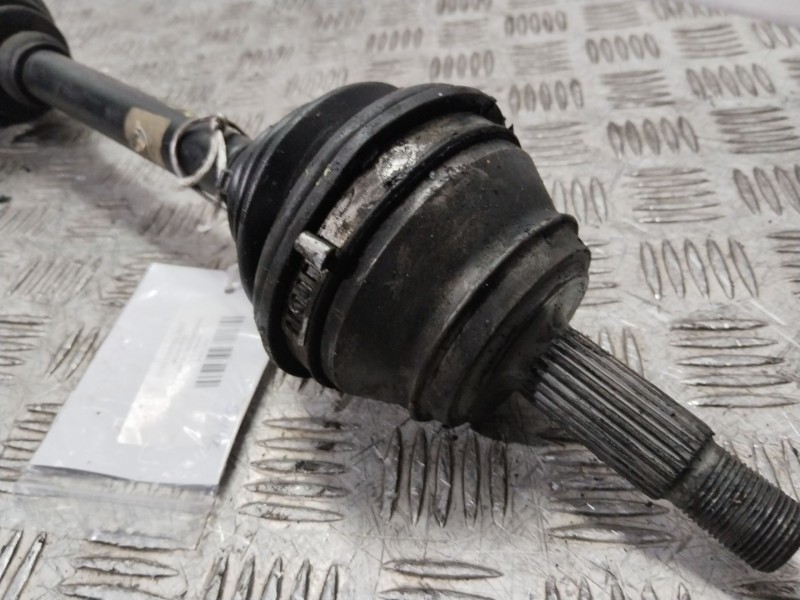 Recambio de transmision delantera izquierda para seat toledo i (1l2) 1.6 i referencia OEM IAM 1H0407271C  