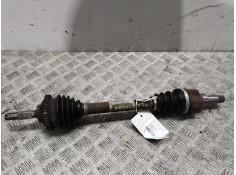 Recambio de transmision delantera izquierda para peugeot 206 sw (2e/k) 1.4 referencia OEM IAM 9638753280