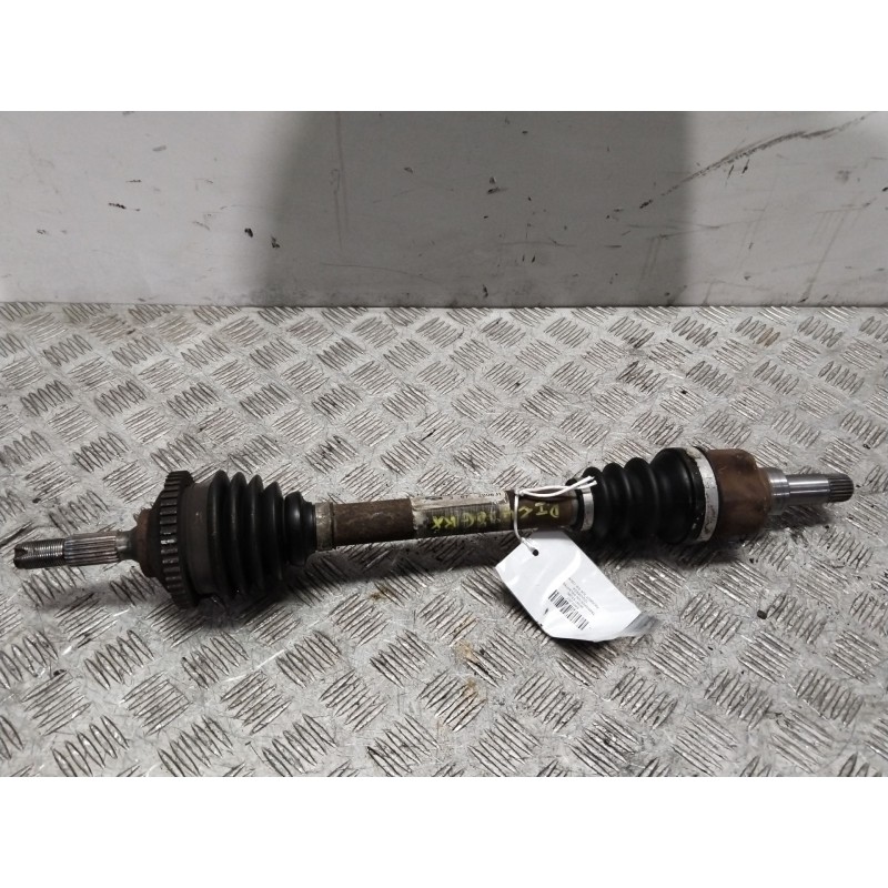 Recambio de transmision delantera izquierda para peugeot 206 sw (2e/k) 1.4 referencia OEM IAM 9638753280  