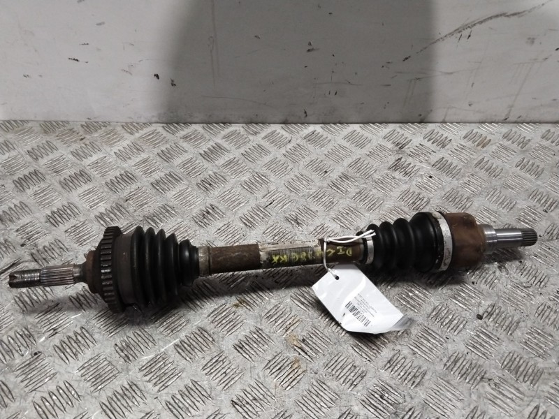 Recambio de transmision delantera izquierda para peugeot 206 sw (2e/k) 1.4 referencia OEM IAM 9638753280  