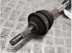 Recambio de transmision delantera izquierda para peugeot 206 sw (2e/k) 1.4 referencia OEM IAM 9638753280   2