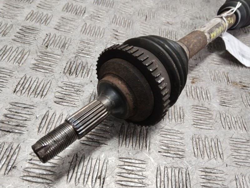 Recambio de transmision delantera izquierda para peugeot 206 sw (2e/k) 1.4 referencia OEM IAM 9638753280  