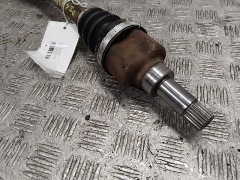 Recambio de transmision delantera izquierda para peugeot 206 sw (2e/k) 1.4 referencia OEM IAM 9638753280  