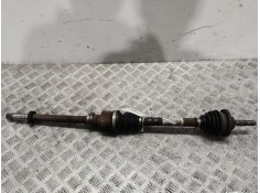 Recambio de transmision delantera derecha para peugeot 206 sw (2e/k) 1.4 referencia OEM IAM 9638753180