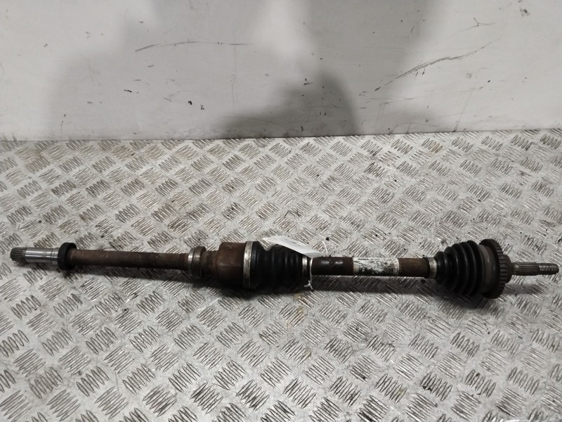 Recambio de transmision delantera derecha para peugeot 206 sw (2e/k) 1.4 referencia OEM IAM 9638753180  