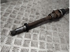 Recambio de transmision delantera derecha para peugeot 206 sw (2e/k) 1.4 referencia OEM IAM 9638753180   2