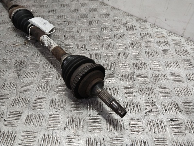 Recambio de transmision delantera derecha para peugeot 206 sw (2e/k) 1.4 referencia OEM IAM 9638753180  