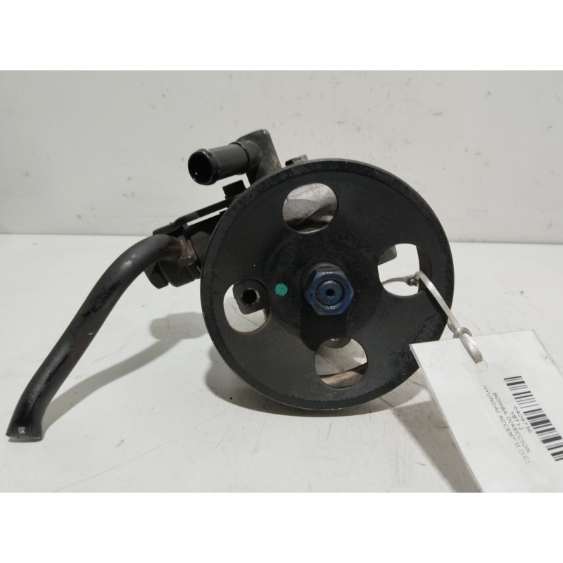 Recambio de bomba direccion para hyundai accent ii (lc) 1.5 crdi referencia OEM IAM Y8T12  