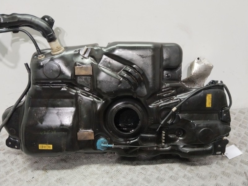 Recambio de deposito combustible para renault espace iv (jk0) grand espace dynamique referencia OEM IAM 8200008546  8200013339