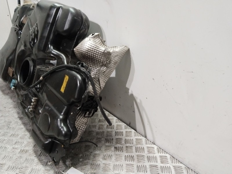 Recambio de deposito combustible para renault espace iv (jk0) grand espace dynamique referencia OEM IAM 8200008546  8200013339