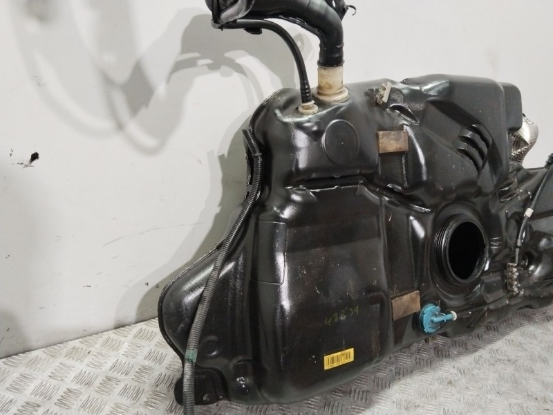 Recambio de deposito combustible para renault espace iv (jk0) grand espace dynamique referencia OEM IAM 8200008546  8200013339