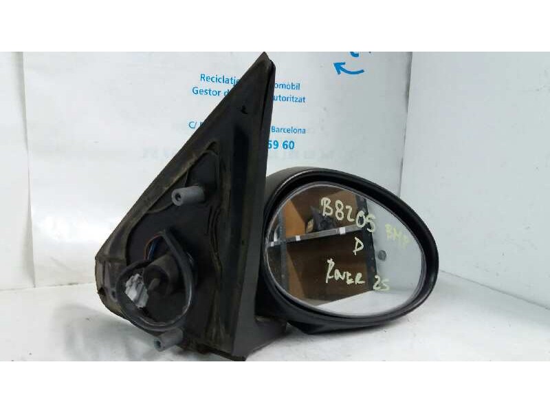 Recambio de retrovisor derecho para mg serie 25 (rf) classic (3-ptas.) referencia OEM IAM  ELECTRICO 