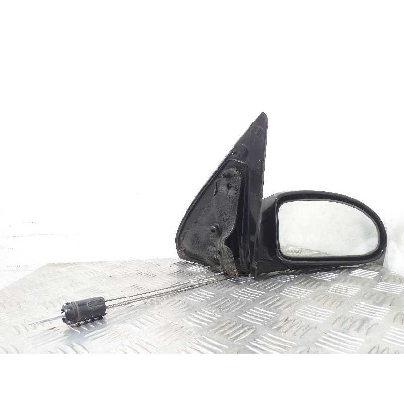 Recambio de retrovisor derecho para ford focus berlina (cak) ambiente referencia OEM IAM 1347098 PLATA ELECTRICO