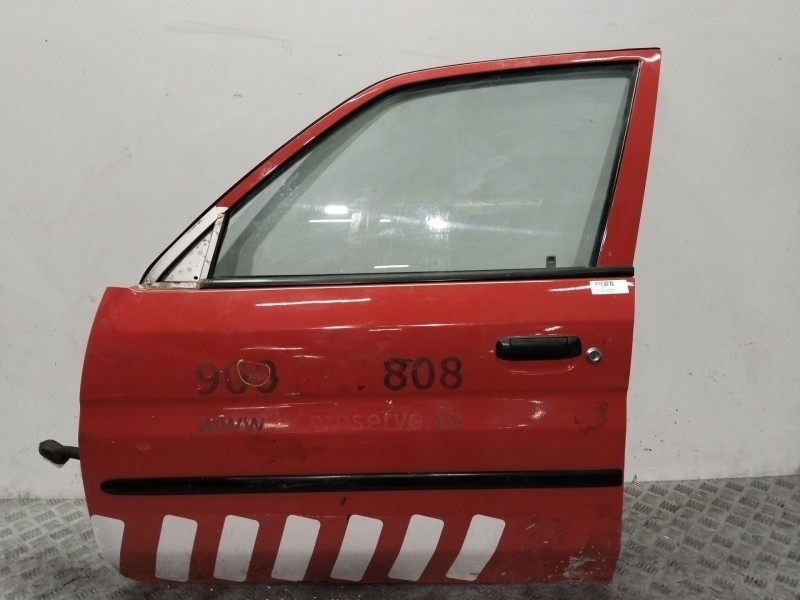 Recambio de puerta delantera izquierda para mazda demio (dw) 1.5 16v (dw5w) referencia OEM IAM DC0359020N  