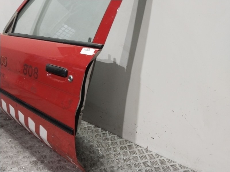 Recambio de puerta delantera izquierda para mazda demio (dw) 1.5 16v (dw5w) referencia OEM IAM DC0359020N  