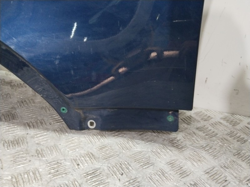 Recambio de aleta delantera izquierda para bmw x3 (e83) 3.0 i xdrive referencia OEM IAM   