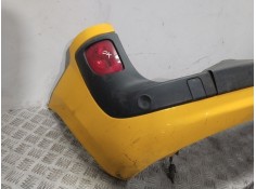 Recambio de paragolpes trasero para mercedes-benz citan (w415) furgon 111 cdi extralang (a3) (415605) referencia OEM IAM    2